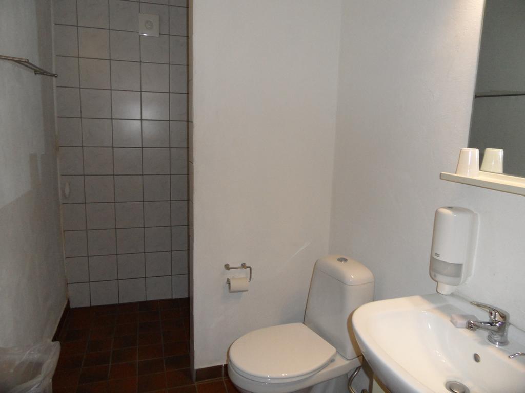 Motel Herning Kibæk Exterior foto